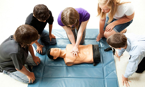 cpr training