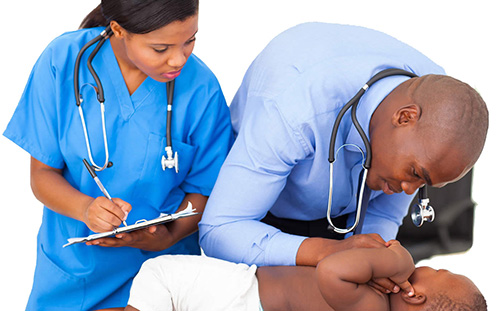 nurse aid