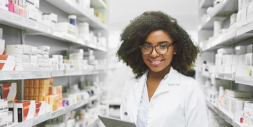 pharmacy tech